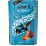 Lindt LINDOR pralinky slaný karamel