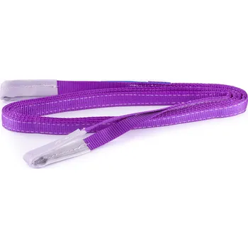 Upínací popruh LOBSTER Popruh závěsný s oky 1t/4m