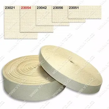 Popruh BA 40 mm - režný 23054