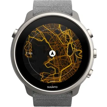 Sporttester Suunto 7 SS050567000 Stone Gray Titanium 