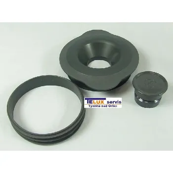Příslušenství pro kuchyňský robot víko mixovací nádoby + víčko plnícího otvoru + těsnění Kenwood/ KW715607