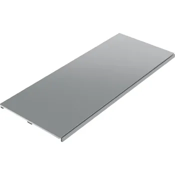 Prodejní regál Police kovová profil U 625x300 mm | Regálový systém SU5 | Wexta.cz