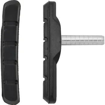 Brzda na kolo brzdové špalky Nexelo MTB V-Brake B.Z. 70 mm - 43024/Black one size