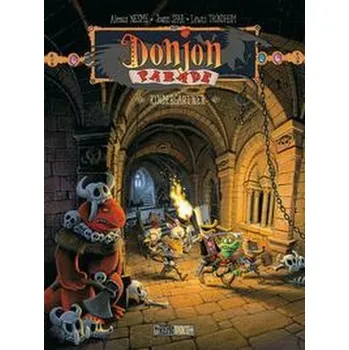 Komiks pro dospělé Donjon Parade 6 - Nesme, Alexis