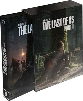 The Art of The Last of Us Part II - Deluxe Edition [EN]