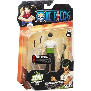 Seriál sběratelská akční figurka One Piece Zoro