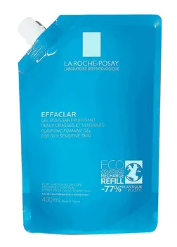 Čistící gel La Roche - Posay Effaclar čisticí gel náplň 400 ml
