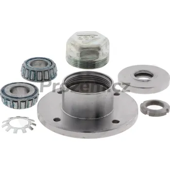 Sada ložiska kola s nábojem pro kejdovací vozy Joskin, J12120644