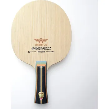 Pingpongová pálka Dřevo BUTTERFLY Lin Yun-Ju Super ZLC konkávní (FL)