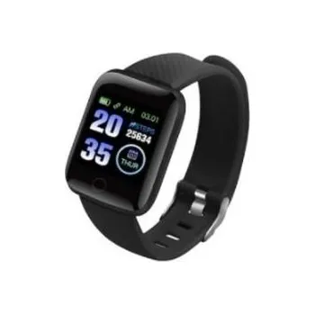 Chytré hodinky MXM Chytré hodinky LH719 Červené