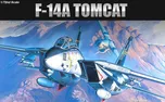 Academy Model Kit letadlo F-14A 1:72