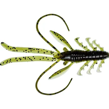 Umělá nástraha Gunki - Nymfy Naiad 10 cm 5ks Barva: Gremille