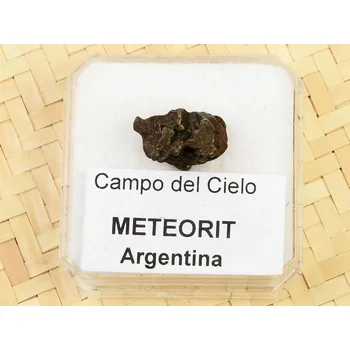 Přírodní kámen Výběrový meteorit Campo Del Cielo 3,7g