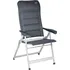 kempingová židle Crespo Deluxe Edition AL/237-DL antracitová