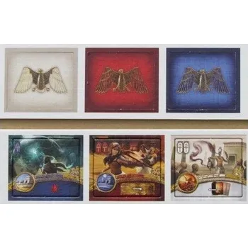 Desková hra Matagot Kemet: 3 barevné promo destičky Ta Seti