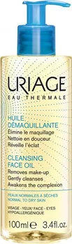 Uriage Huile Demaquillante čisticí olej na obličej 100 ml