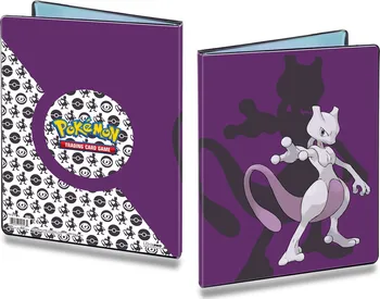 Příslušenství ke karetním hrám Ultra PRO Pokémon A4 album Mewtwo