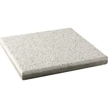 Venkovní dlažba Vymývaná dlažba Simona 40 x 40 x 4 cm bílá