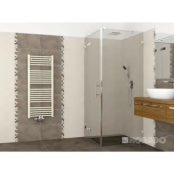 Radiátor Koupelnový radiátor Korado Koralux Linear Comfort - M 1820x450 mm 1057 W