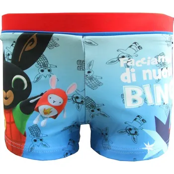 Chlapecké plavky Modré chlapecké plavky Bing 0C020TC4000098 Velikost: 116