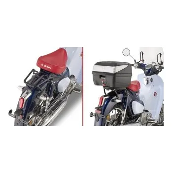Motodoplněk SR1168 nosič pro Honda Super Cub C 125 (18-21) pro Monolock kufry GIVI s.r.l. 343806