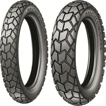 Recenze Michelin Sirac 120/90 -17 64 T TT