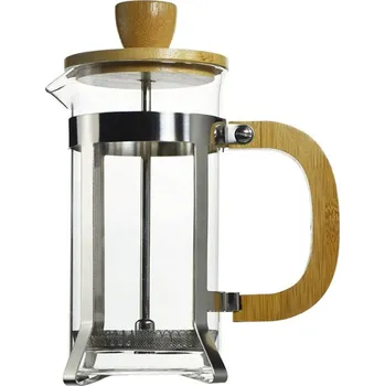 French press Ecocoffee french press, 0,35l, dřevěný