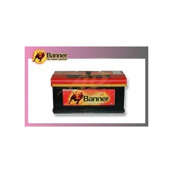 Autobaterie autobaterie BANNER 88Ah/12V/700A-Power Bull