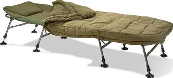 rybářské lehátko Saenger Anaconda 4-Season Bed Chair