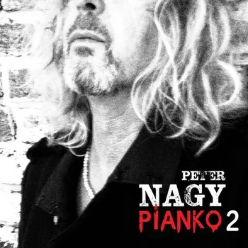 Zahraniční hudba Pianko 2 - Peter Nagy [CD]