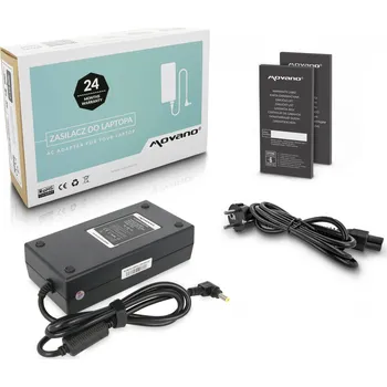 Movano Nabíječka na notebook Asus 19.5v 7.7a 150W 5.5x2.5mm