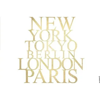 Obklad Obkladový panel do kuchyně mySPOTTI pop Paříž 41x59 cm