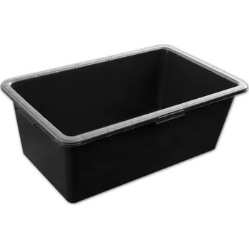 Konev Bradas Plastová vanička 80 l - 78 x 50 x 30 cm