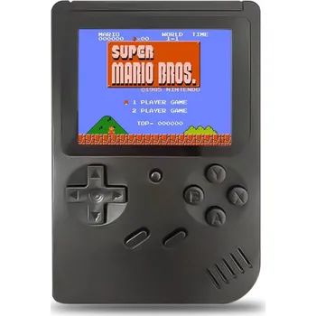 Herní konzole Herní mini konzole připojení k TV 500 her