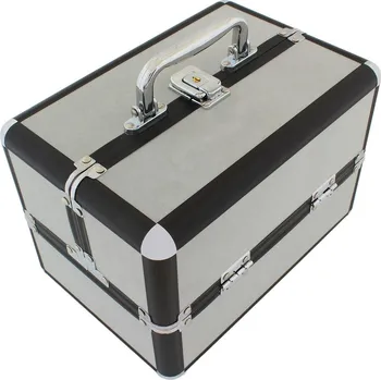 Kosmetický kufr APT Rozkládací kosmetický kufřík 25 x 17 x 17 cm