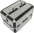 APT Rozkládací kosmetický kufřík 25 x 17 x 17 cm, šedočerný