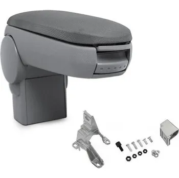 Loketní opěrka Protec Škoda Octavia I 1997-2004 loketní opěrka textilní šedá