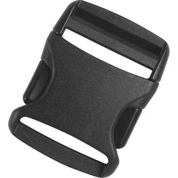 Pláštěnka na batoh Tasmanian Tiger SR 38 Buckle - Black