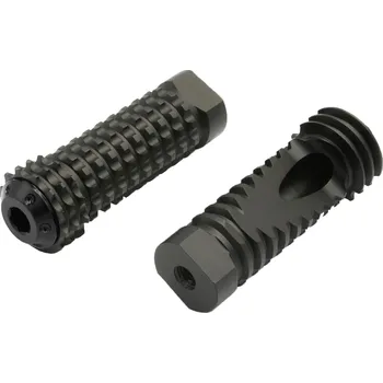 Motodíl SEFIS CNC Race stupačky černá