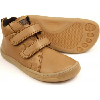 Dívčí polobotky Froddo Barefoot Cognac EUR 29