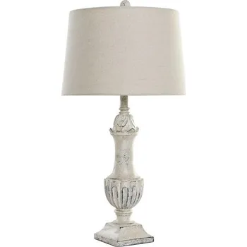 Lampička Stolní lampa "AGED CREAM" 38x38x73cm