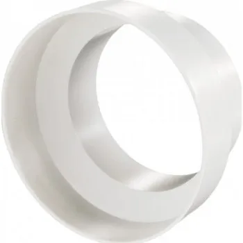 Ventilační potrubí Přechod PVC 150-200mm