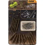 Fox Edges Slik Lead Clip Kit Size 10…