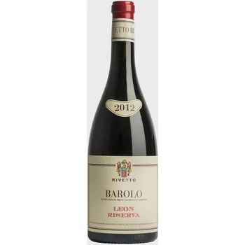 Azienda Rivetto Rivetto - Barolo Riserva 2003 0,75 l