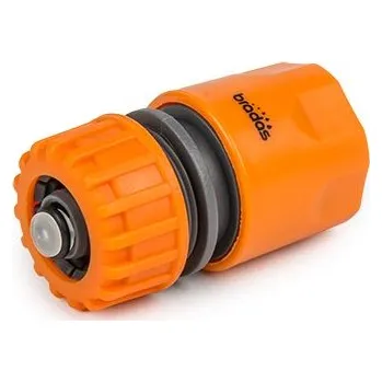 Zahradní hadice BRADAS Rychlospojka na hadice 1/2" nebo 5/8"- STOP