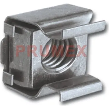 Matice Matice v kleci M5 (2,6-3,5/8,3) pozink