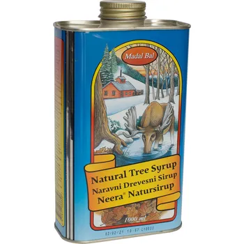 Sirup Sirup stromový Neera 1l 16002