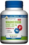 Bio Pharma Magnesium Citrát Forte 150…