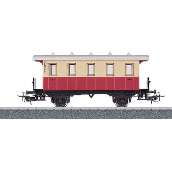 Modelová železnice Märklin Start up 4107 Osobní vagon ve velikosti H0