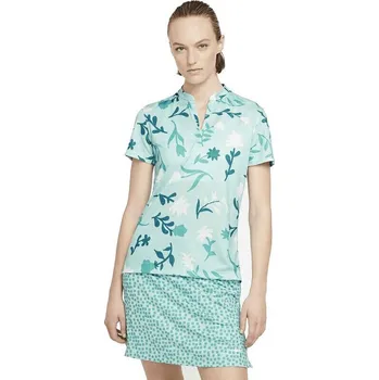 Nike Breathe Light Dew/Blustery XS Polo košile